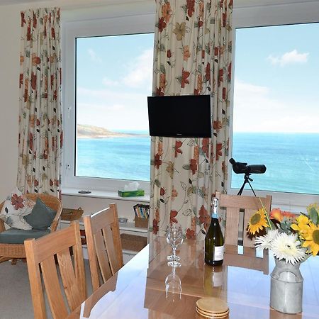 Spindrift Βίλα Coverack Εξωτερικό φωτογραφία