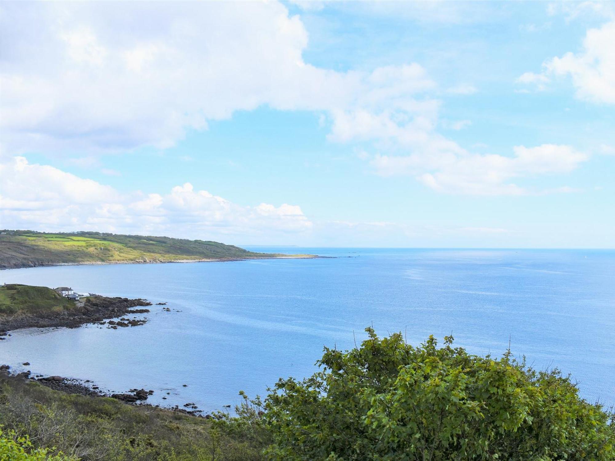 Spindrift Βίλα Coverack Εξωτερικό φωτογραφία