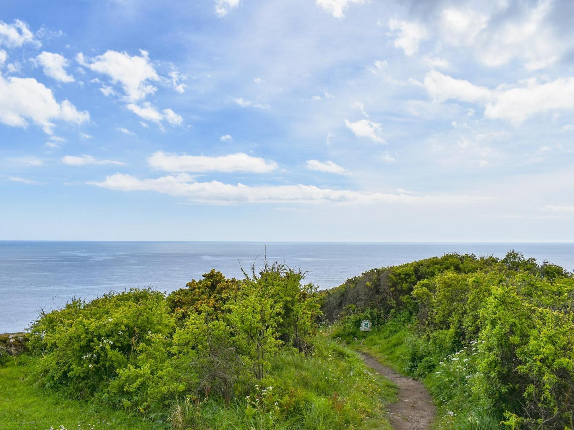 Spindrift Βίλα Coverack Εξωτερικό φωτογραφία