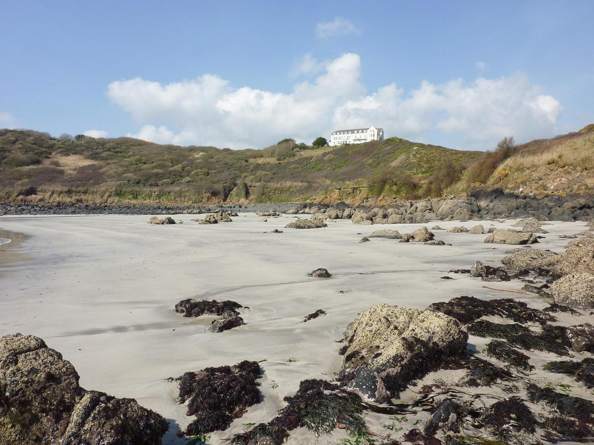 Spindrift Βίλα Coverack Εξωτερικό φωτογραφία