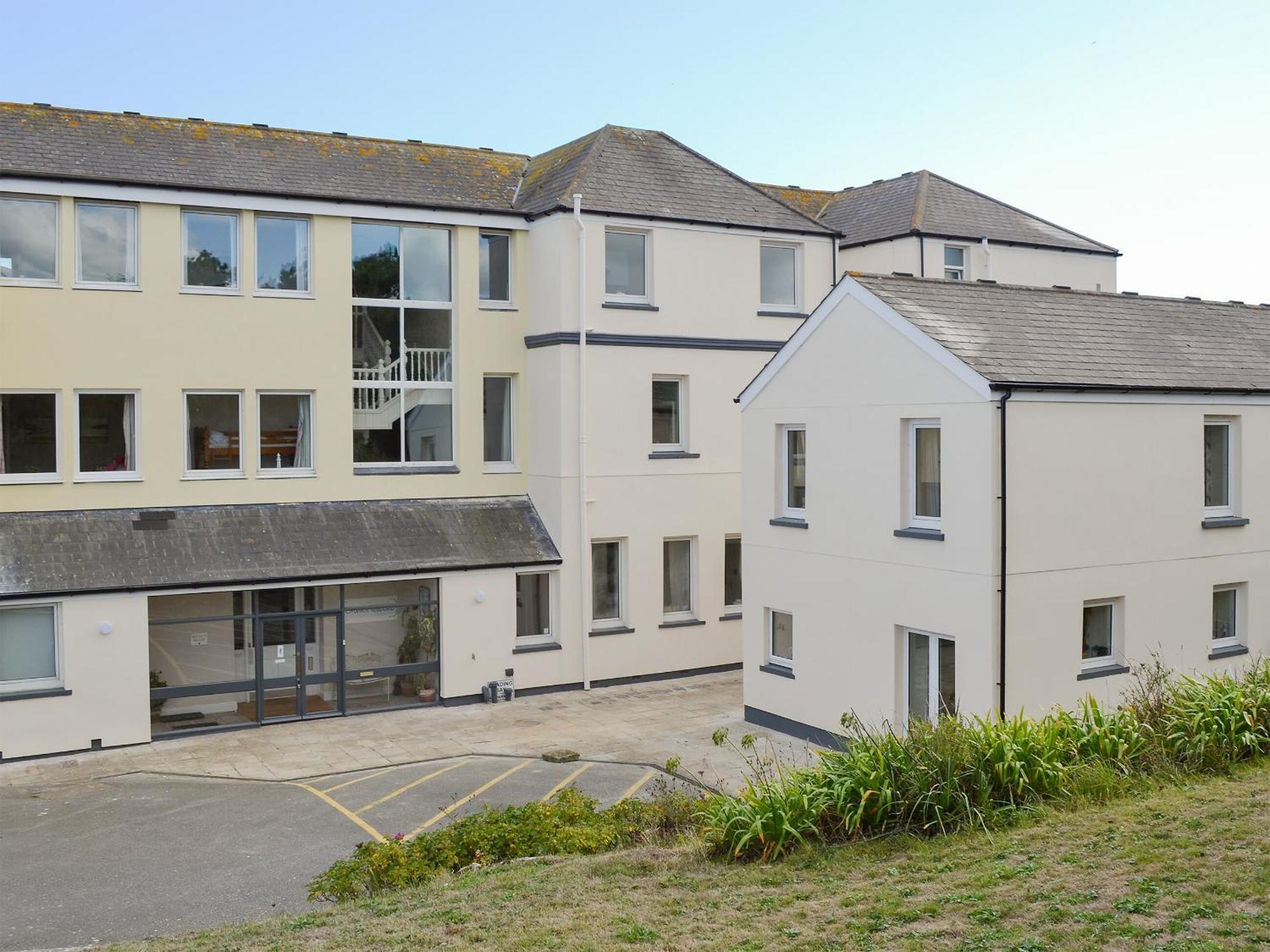 Spindrift Βίλα Coverack Εξωτερικό φωτογραφία