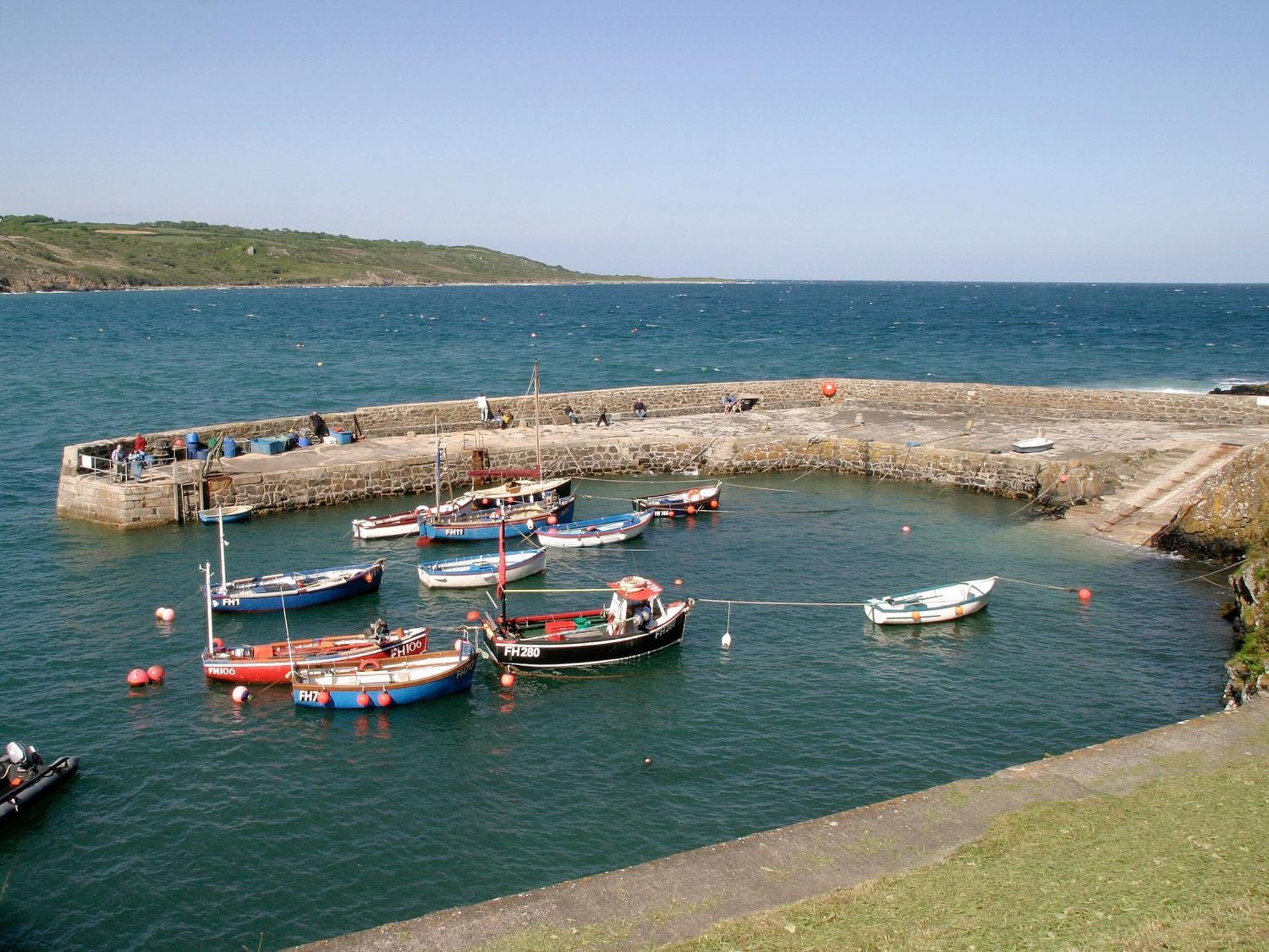 Spindrift Βίλα Coverack Εξωτερικό φωτογραφία