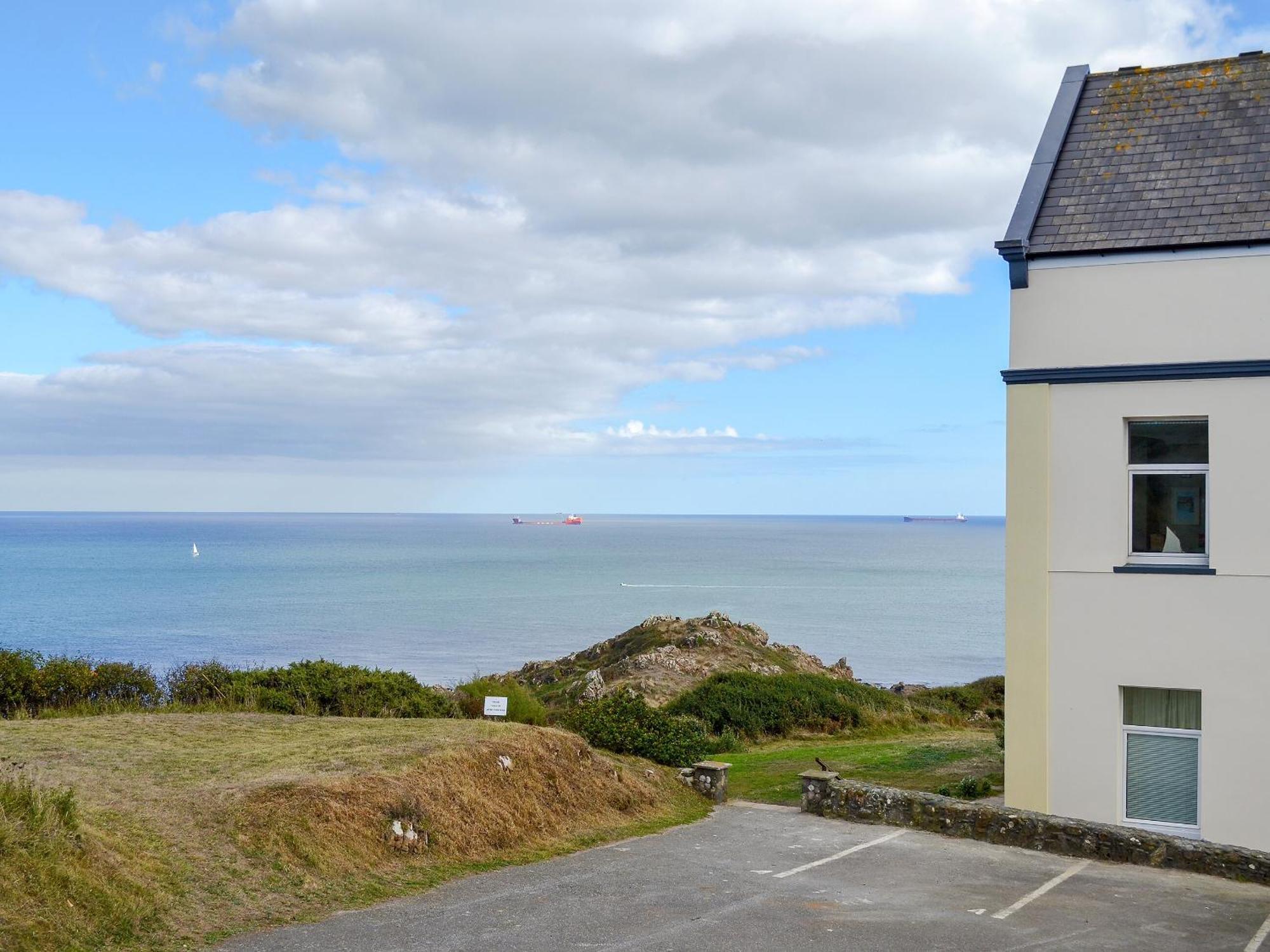 Spindrift Βίλα Coverack Εξωτερικό φωτογραφία