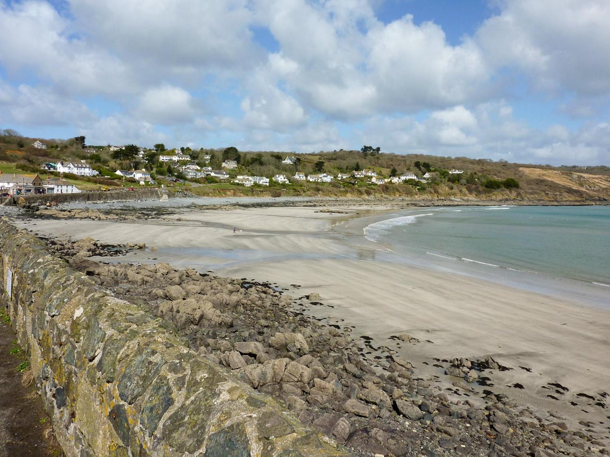 Spindrift Βίλα Coverack Εξωτερικό φωτογραφία