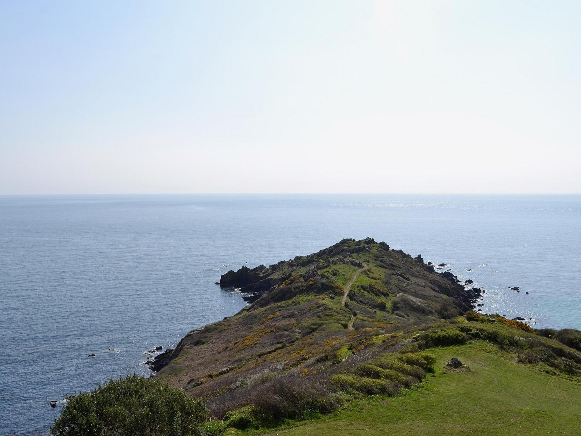 Spindrift Βίλα Coverack Εξωτερικό φωτογραφία